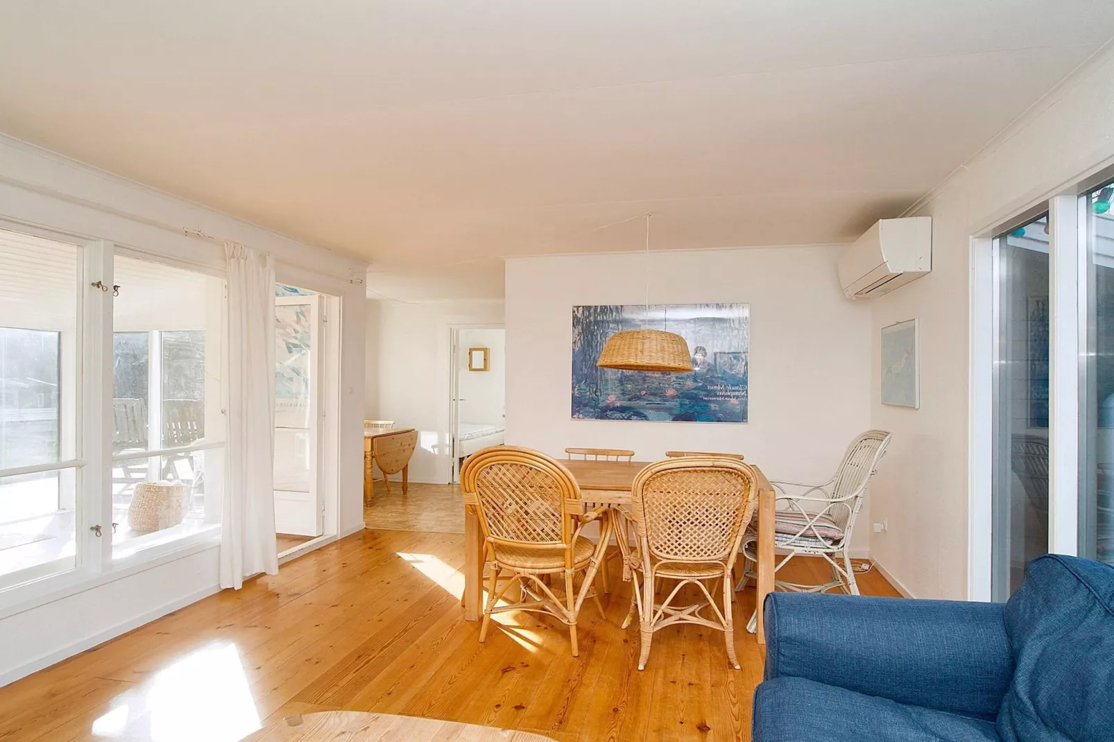 7 person holiday home in Sjællands Odde-By Traum-Indoor