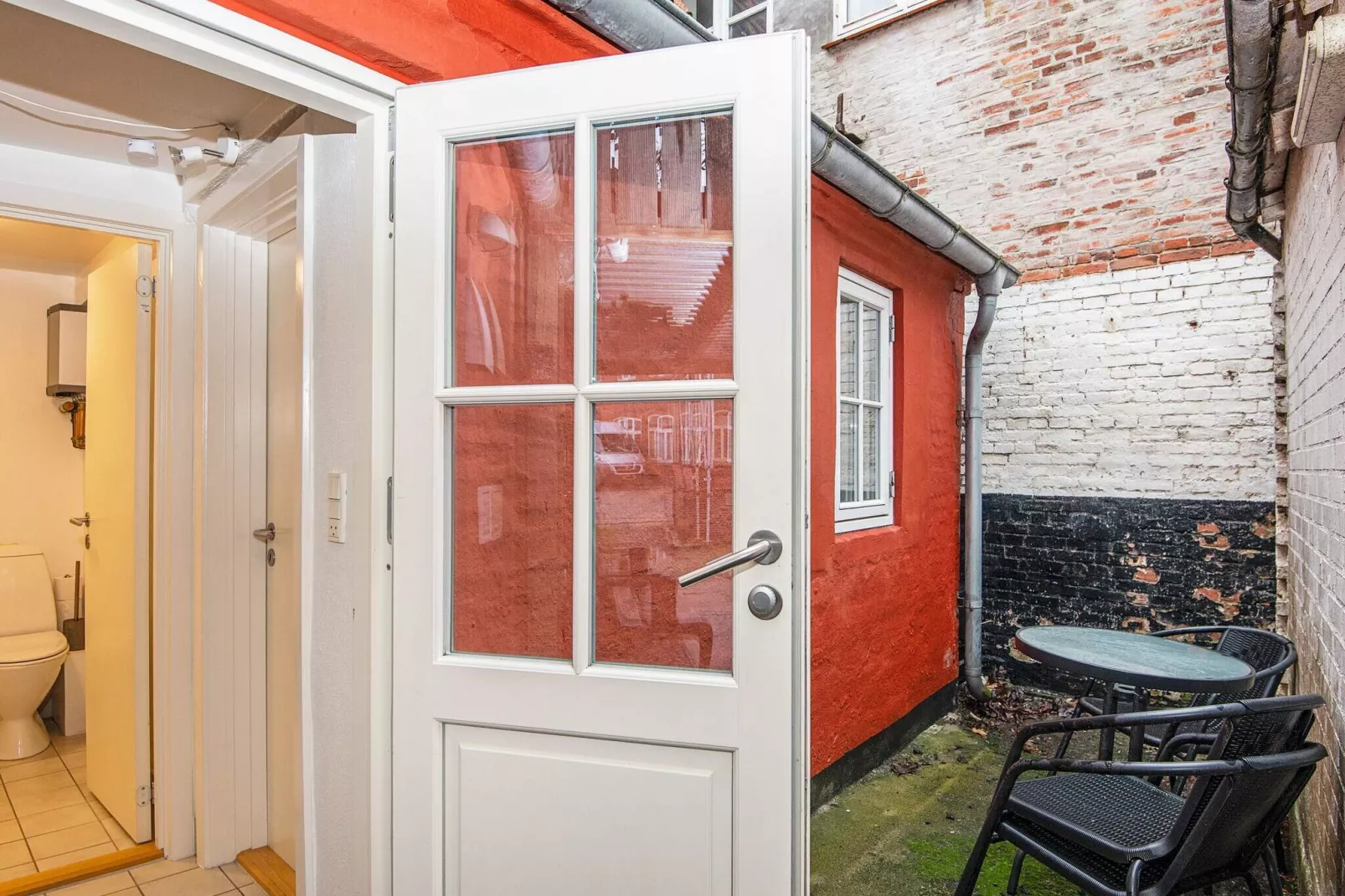 4 Personen Ferienhaus in Tønder-By Traum-Aussicht