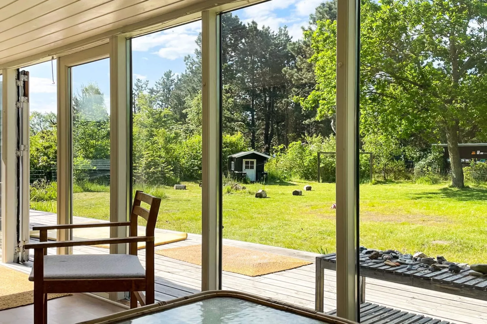 7 person holiday home in Sjællands Odde-By Traum-View