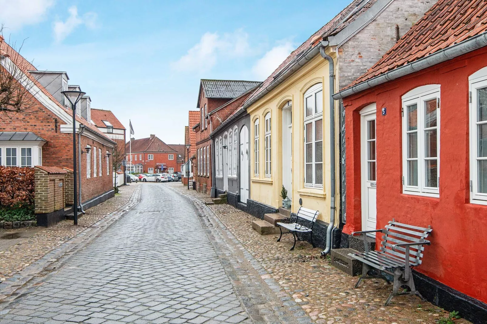 4 Personen Ferienhaus in Tønder-By Traum-Aussicht
