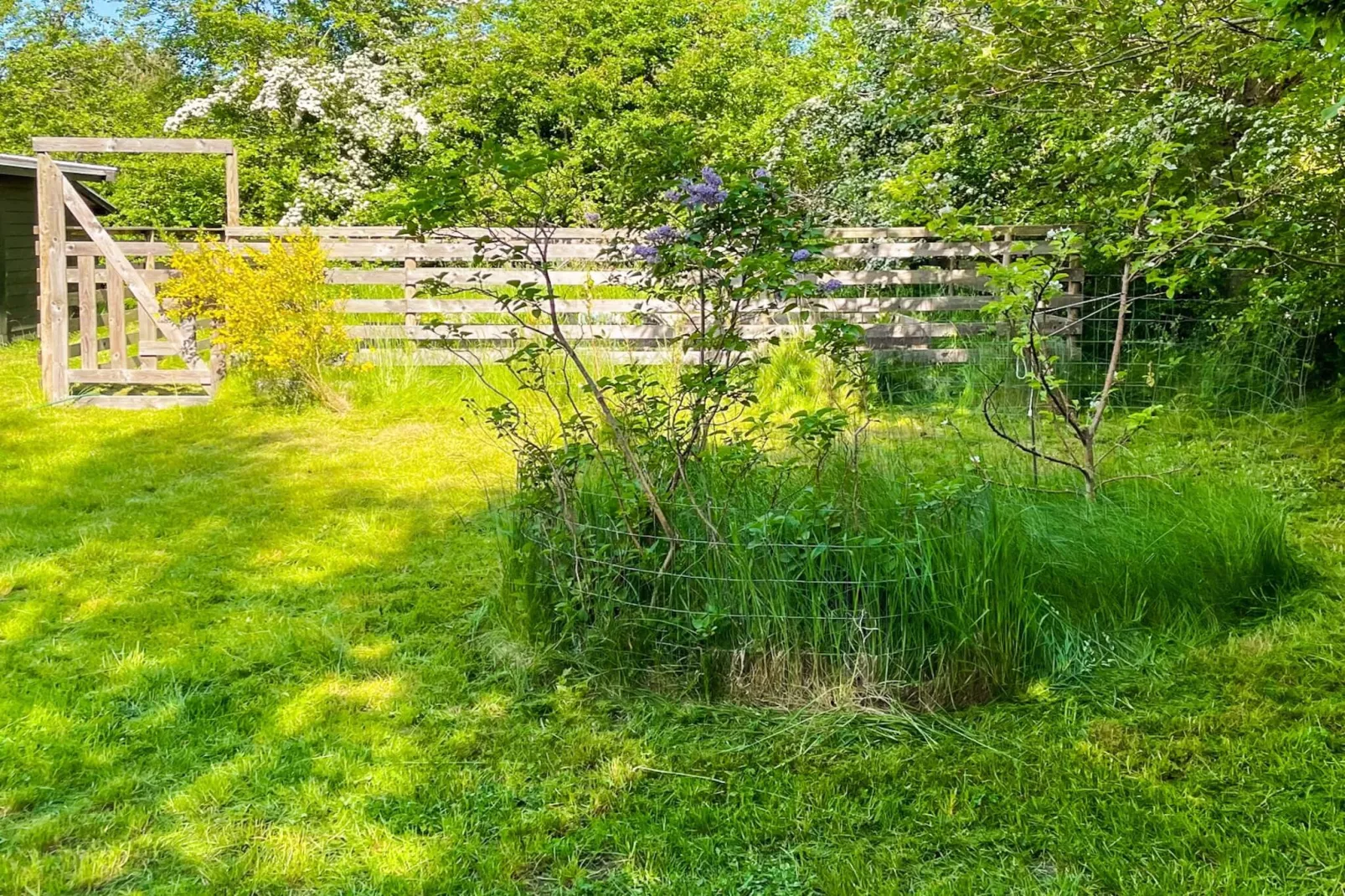 7 person holiday home in Sjællands Odde-By Traum-View