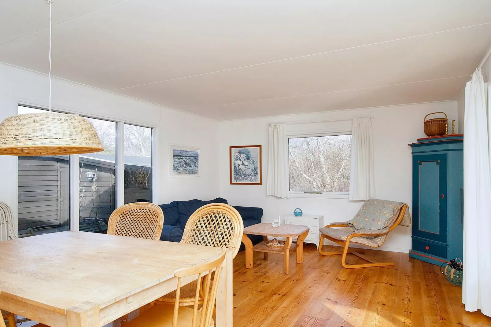 7 person holiday home in Sjællands Odde-By Traum-Indoor