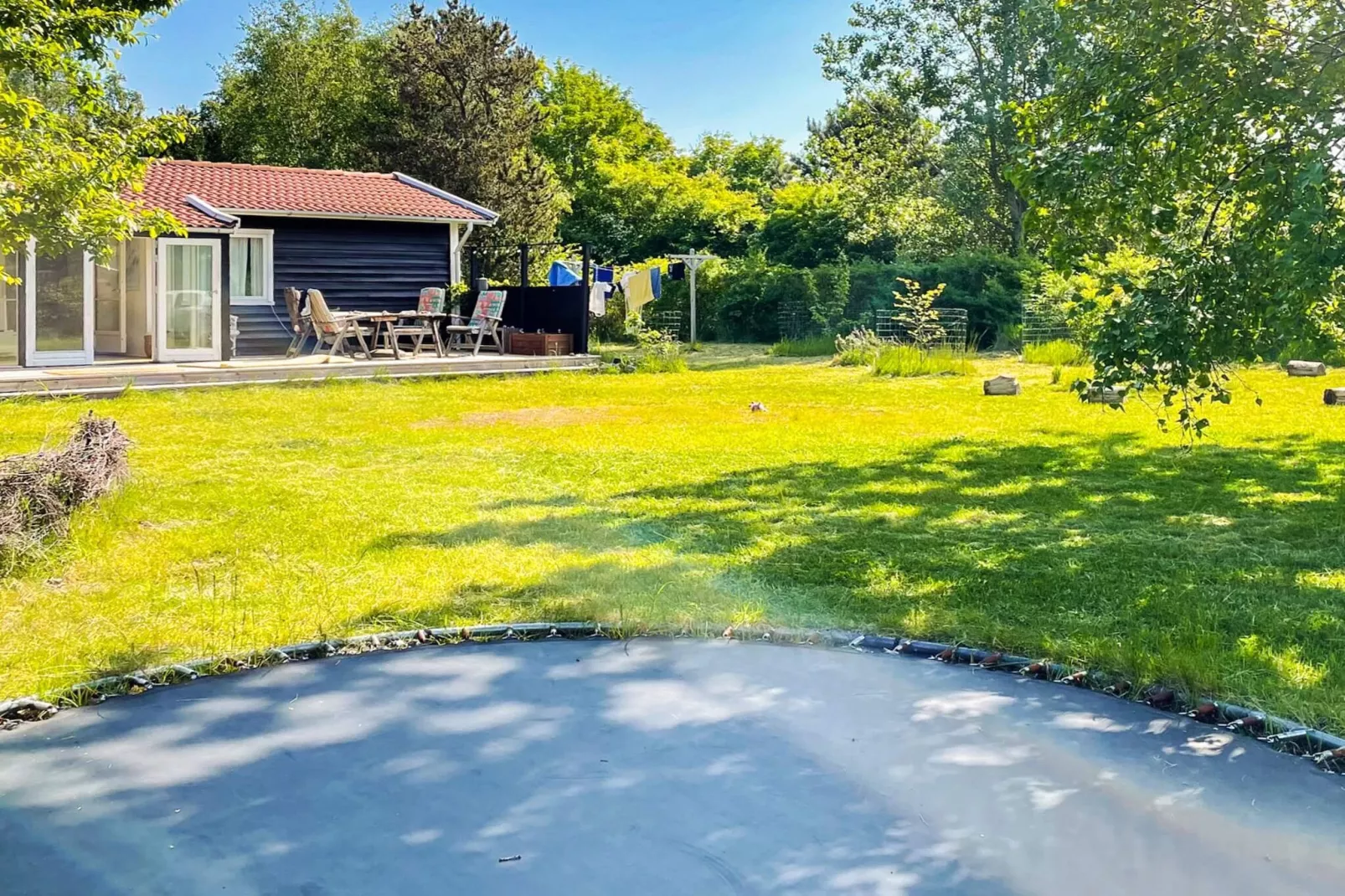 7 person holiday home in Sjællands Odde-By Traum-View