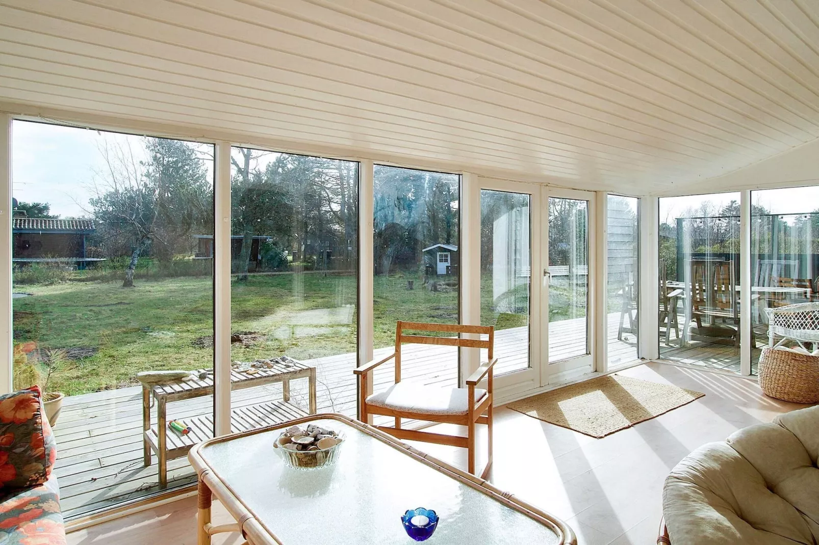 7 person holiday home in Sjællands Odde-By Traum-Indoor