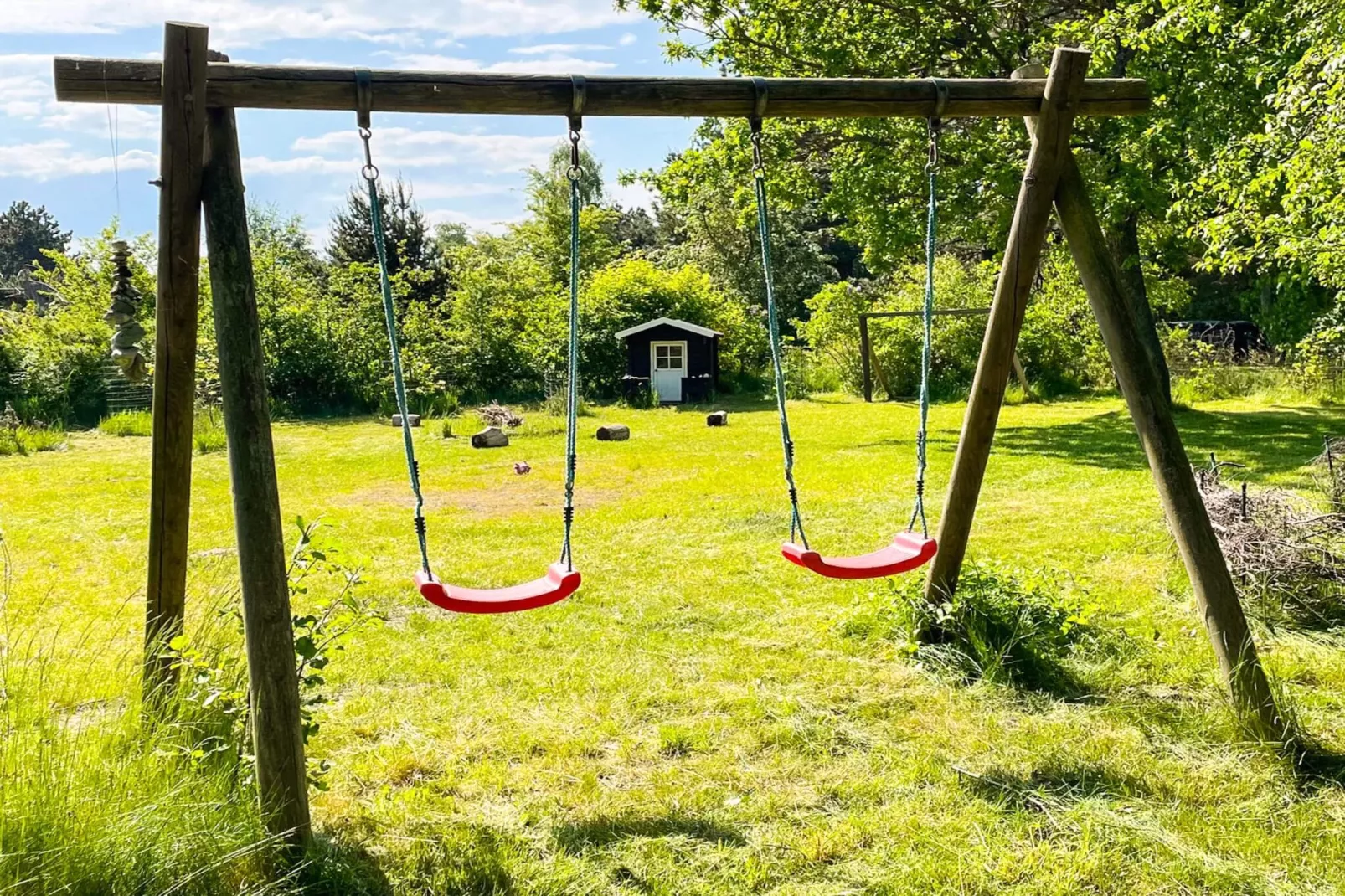 7 person holiday home in Sjællands Odde-By Traum-View