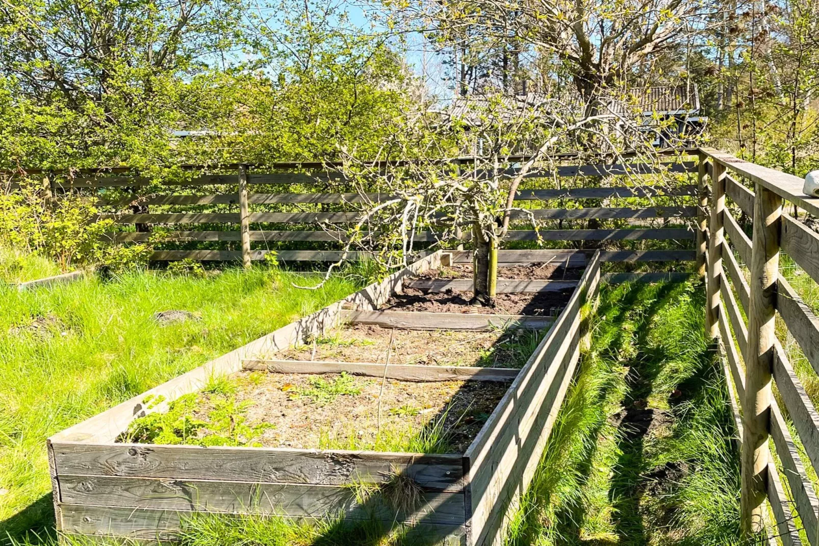 7 person holiday home in Sjællands Odde-By Traum-View