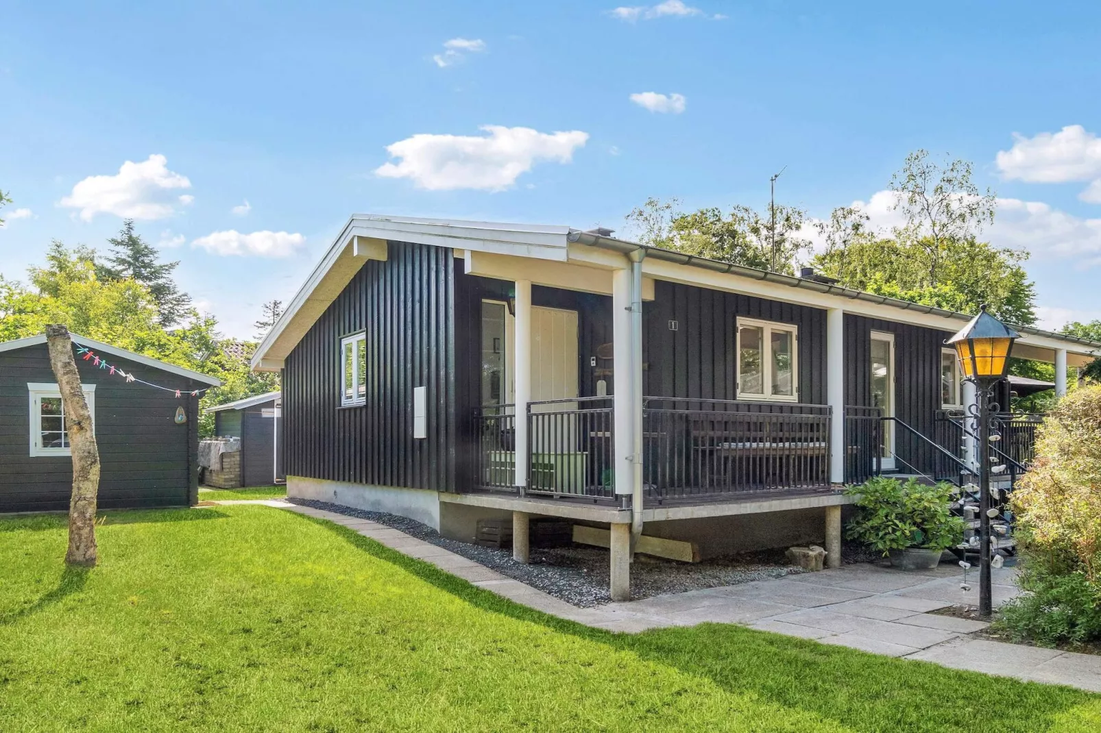 4 star holiday home in Glesborg-By Traum-Outdoor