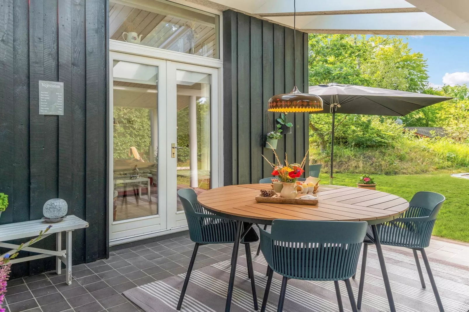 4 star holiday home in Glesborg-By Traum-Outdoor
