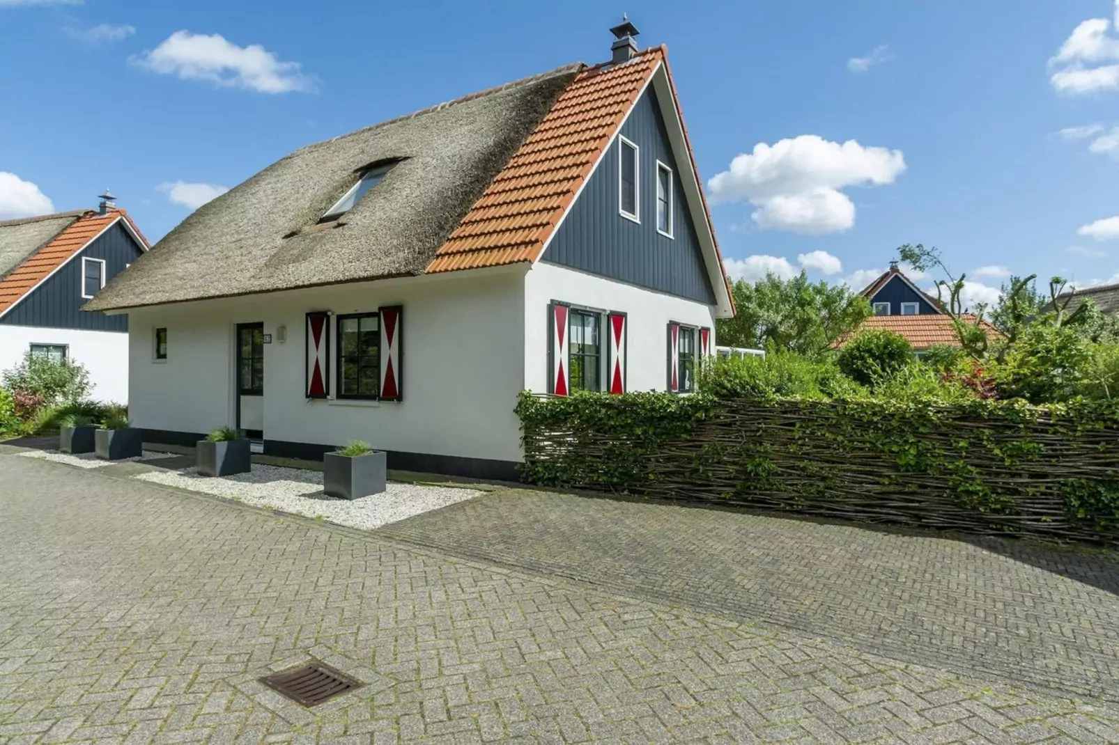 De Buitenplaats 62-Exterior summer