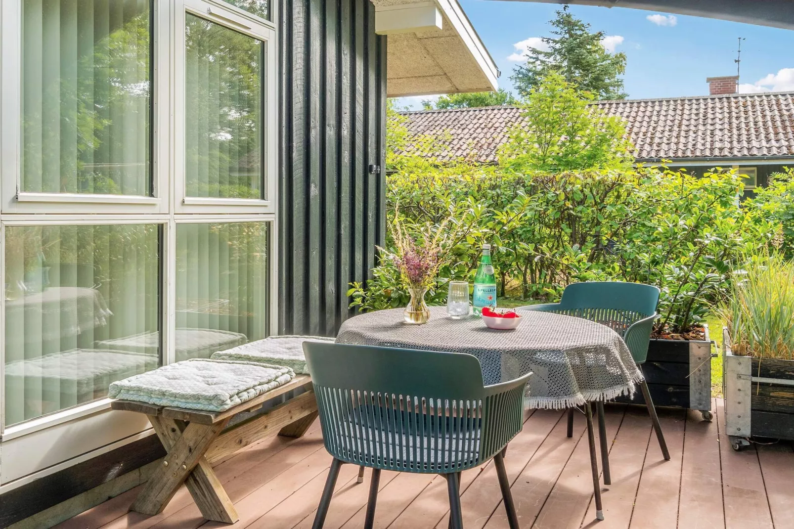 4 star holiday home in Glesborg-By Traum-Outdoor