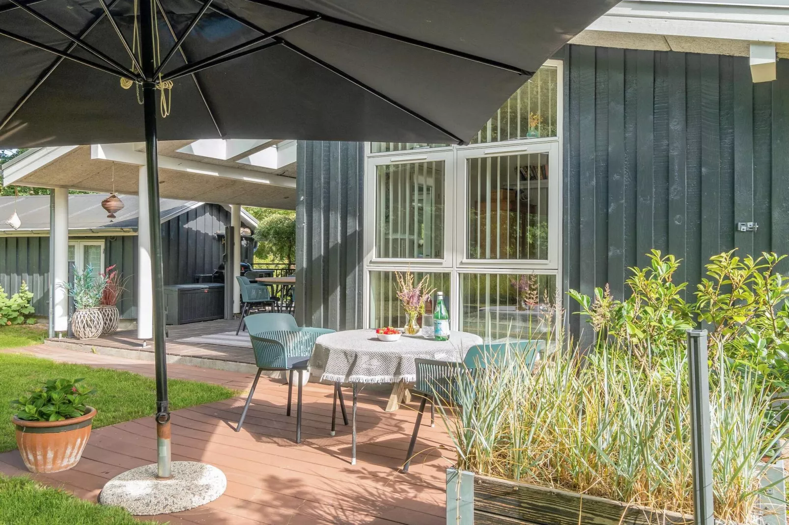 4 star holiday home in Glesborg-By Traum-Outdoor
