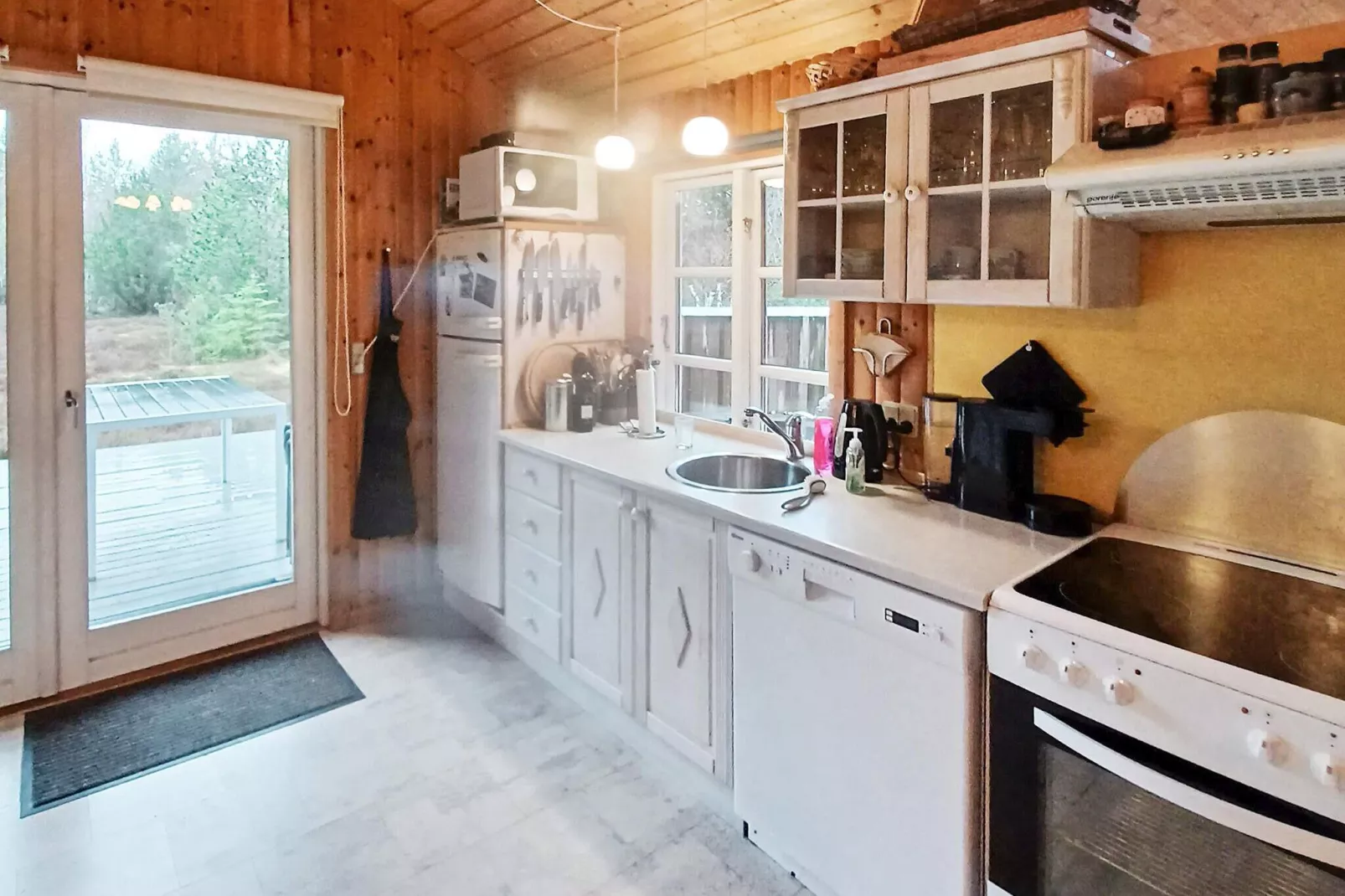 6 Personen Ferienhaus in Fur-By Traum-Innenbereich