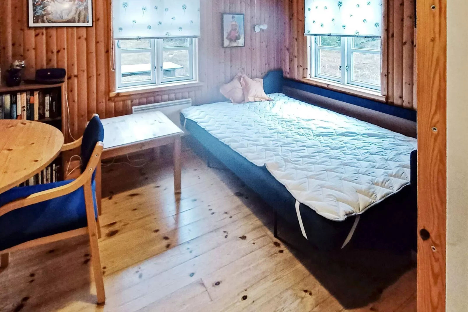 6 Personen Ferienhaus in Fur-By Traum-Innenbereich