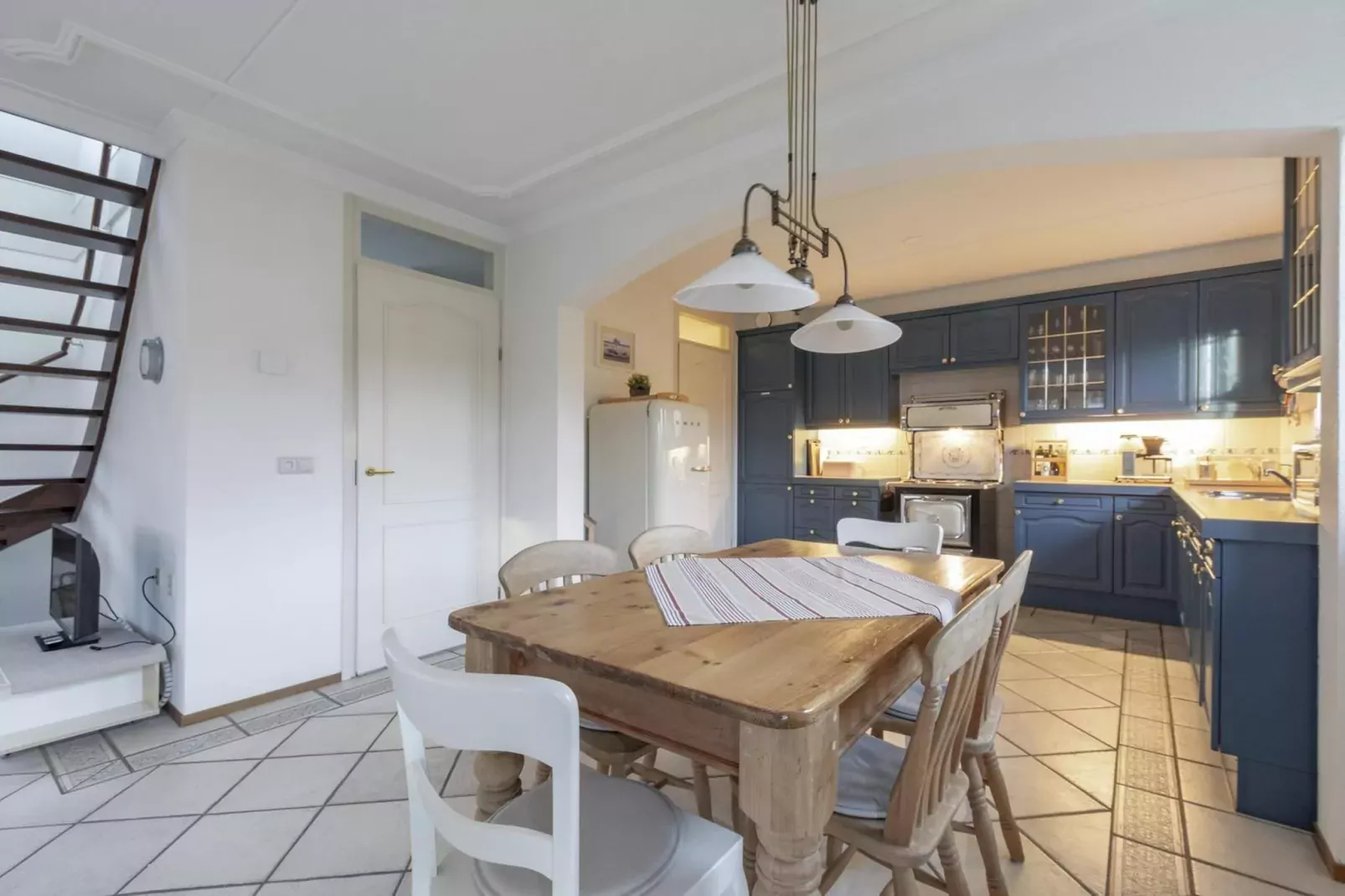 De Buitenplaats 62-Dining room
