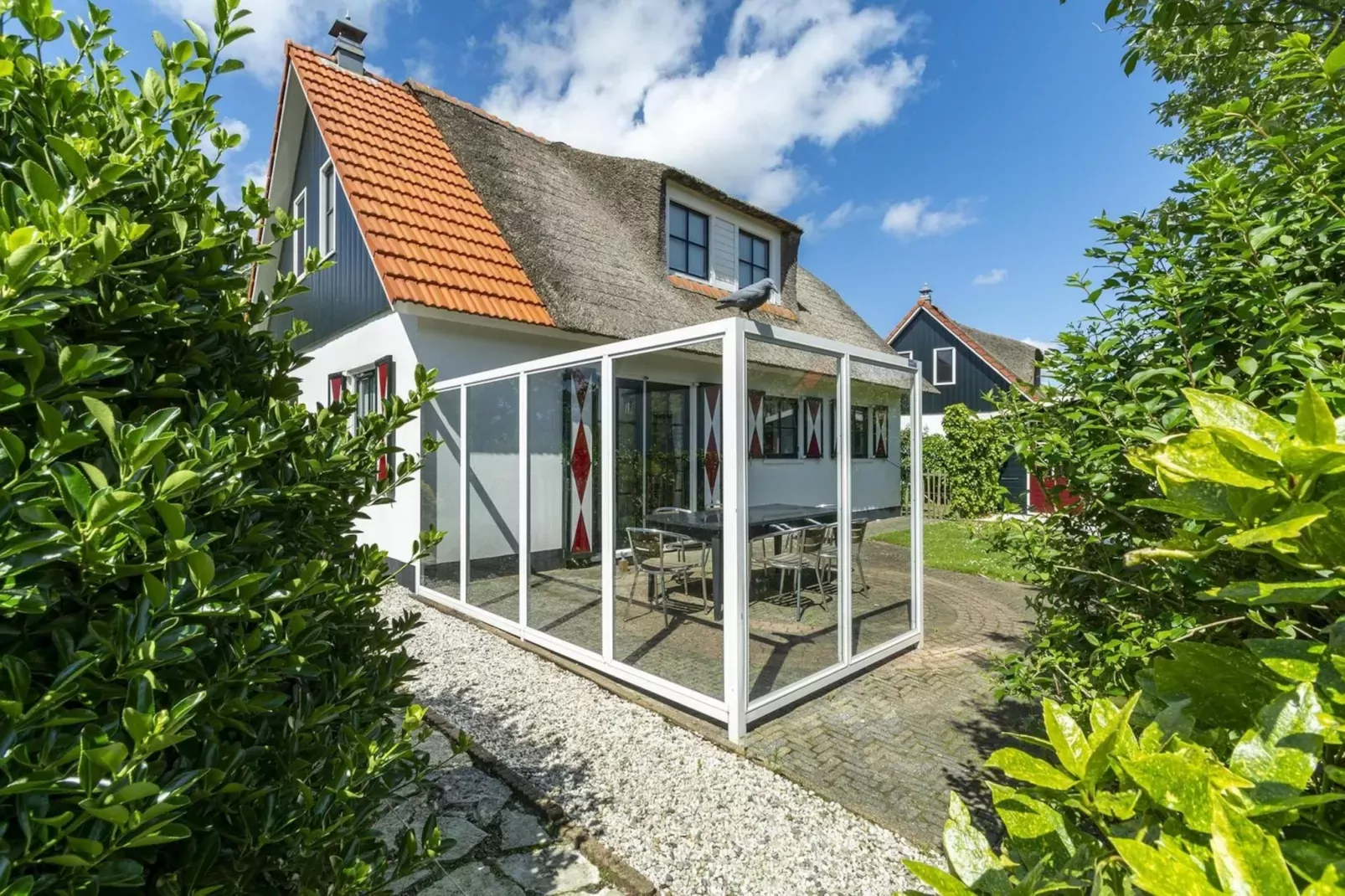 De Buitenplaats 62-Exterior summer