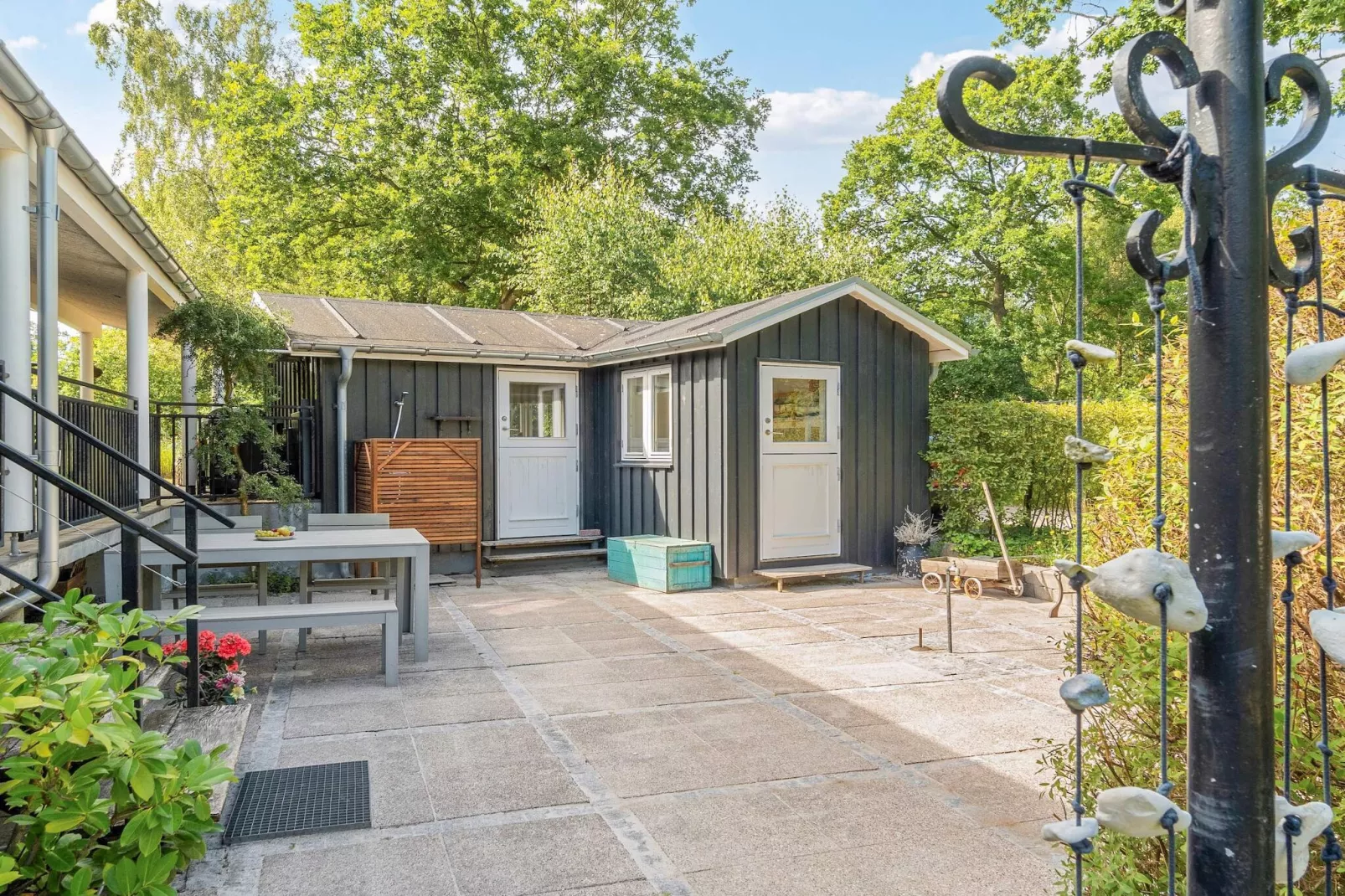 4 star holiday home in Glesborg-By Traum-Outdoor
