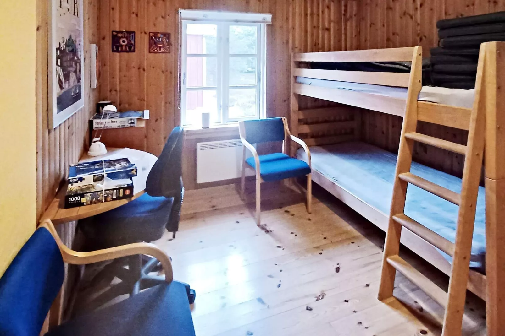 6 Personen Ferienhaus in Fur-By Traum-Innenbereich