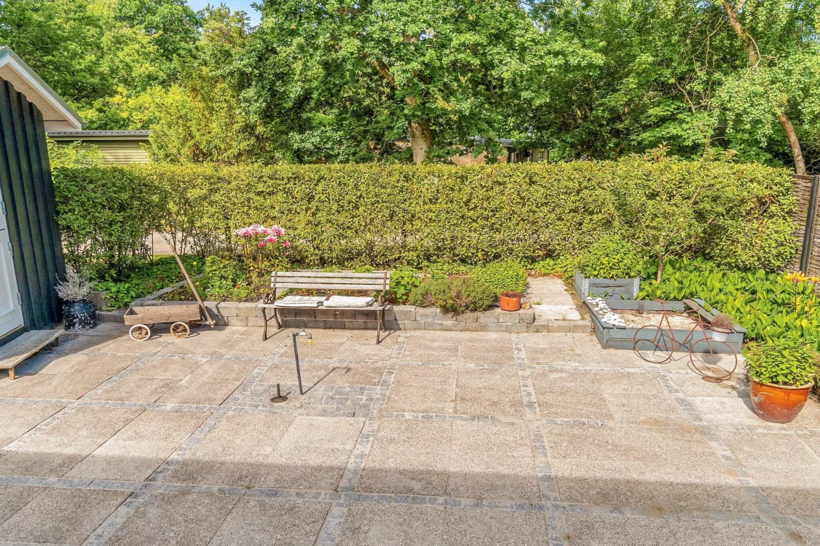 4 star holiday home in Glesborg-By Traum-Outdoor