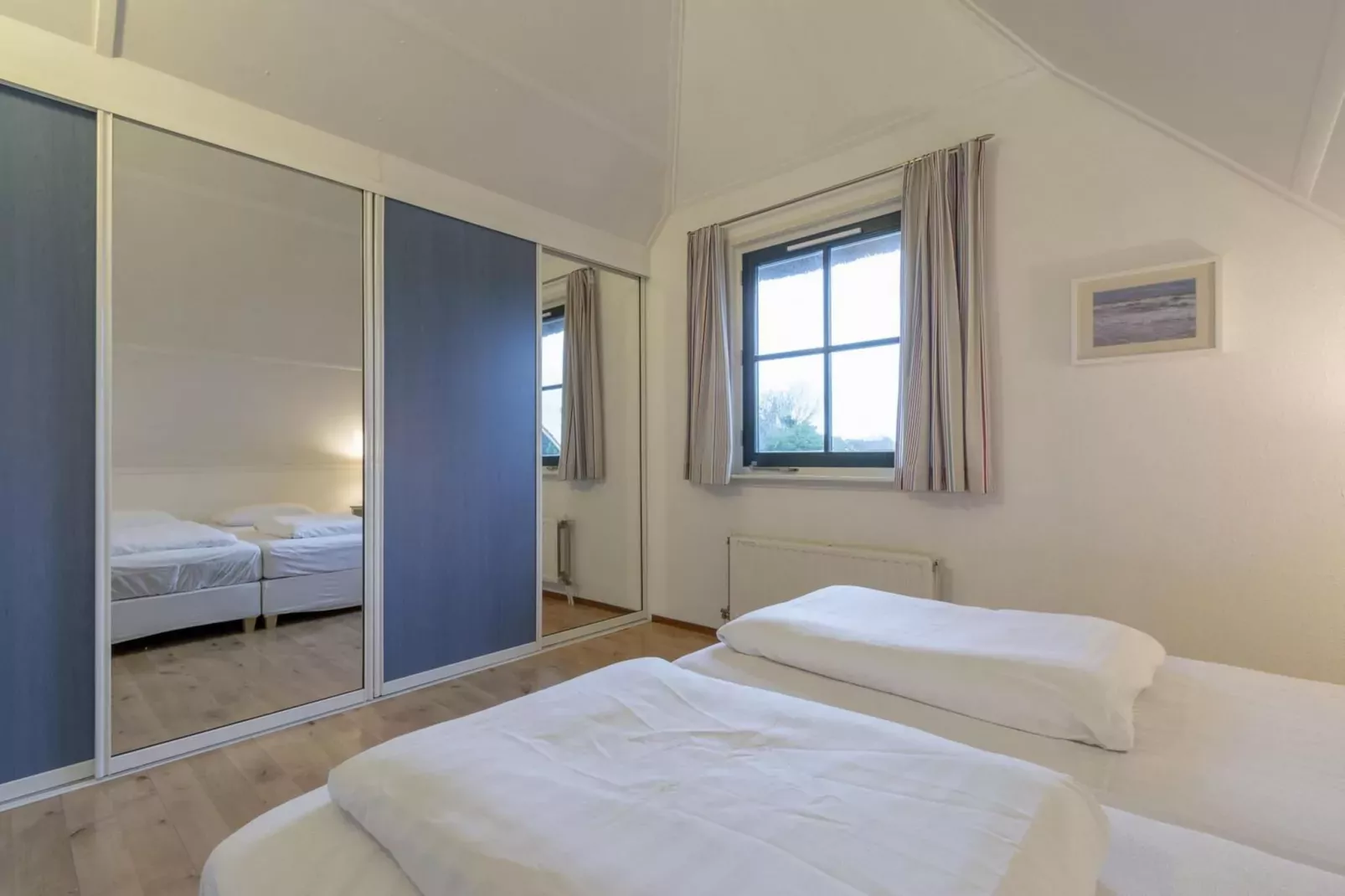 De Buitenplaats 62-Bedroom