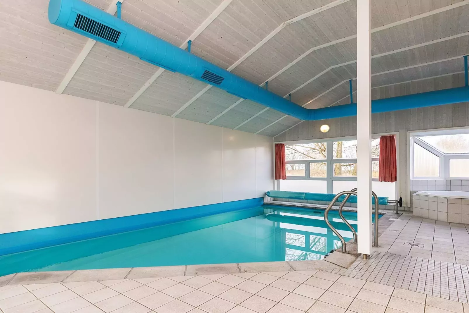 4 star holiday home in Ottendorf-Pool