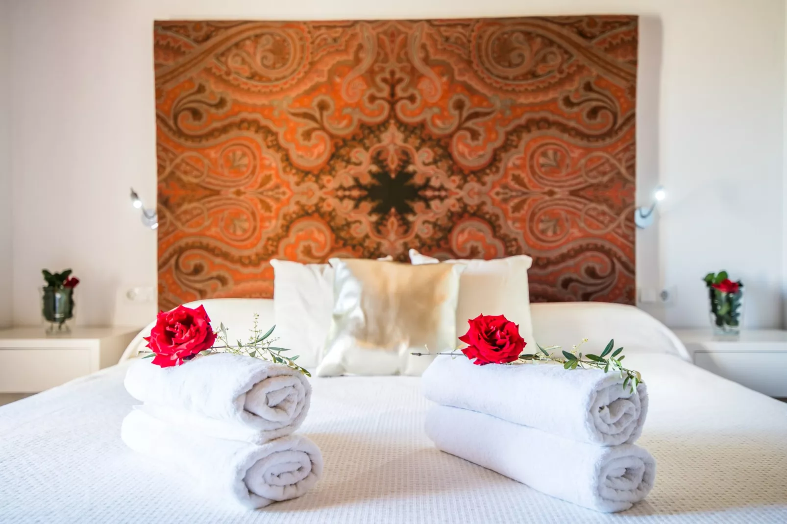Es Rafal-Bedroom