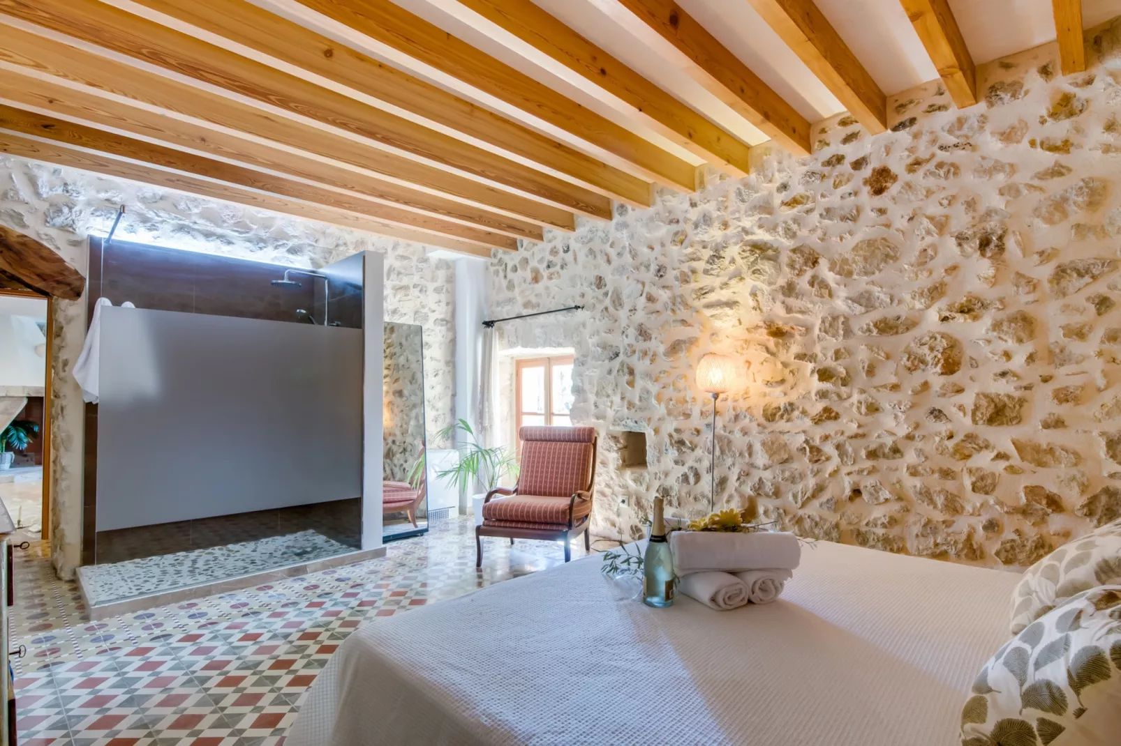 Es Rafal-Bedroom