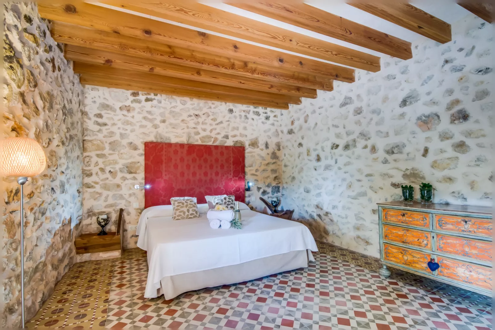 Es Rafal-Bedroom