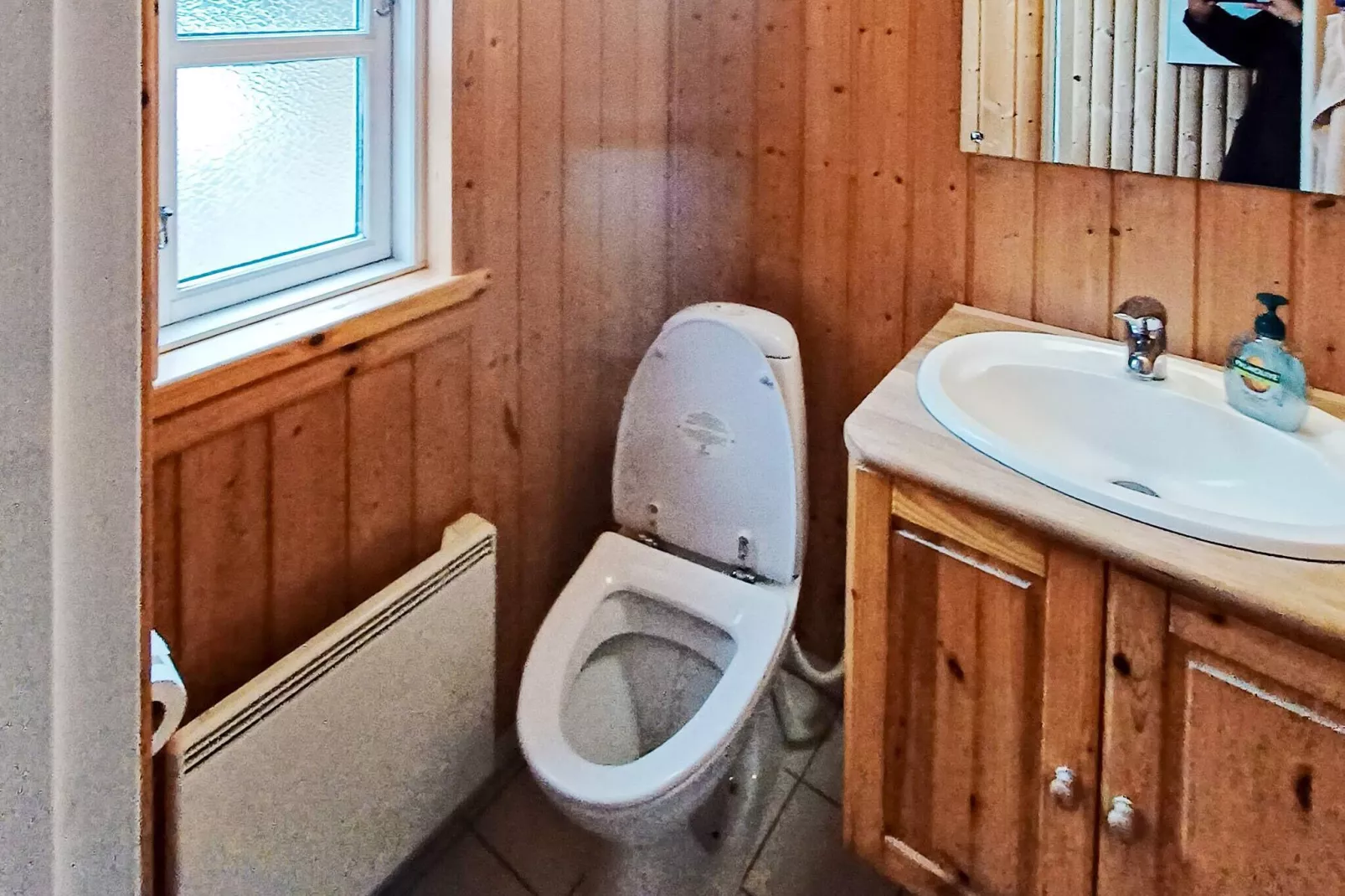 6 Personen Ferienhaus in Fur-By Traum-Innenbereich