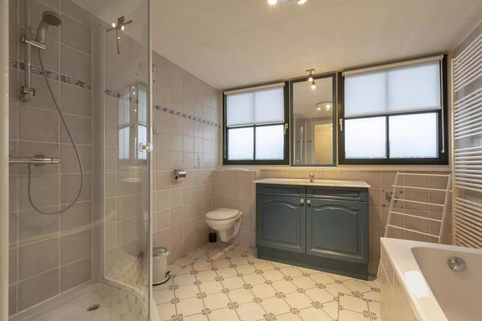 De Buitenplaats 62-Bathroom
