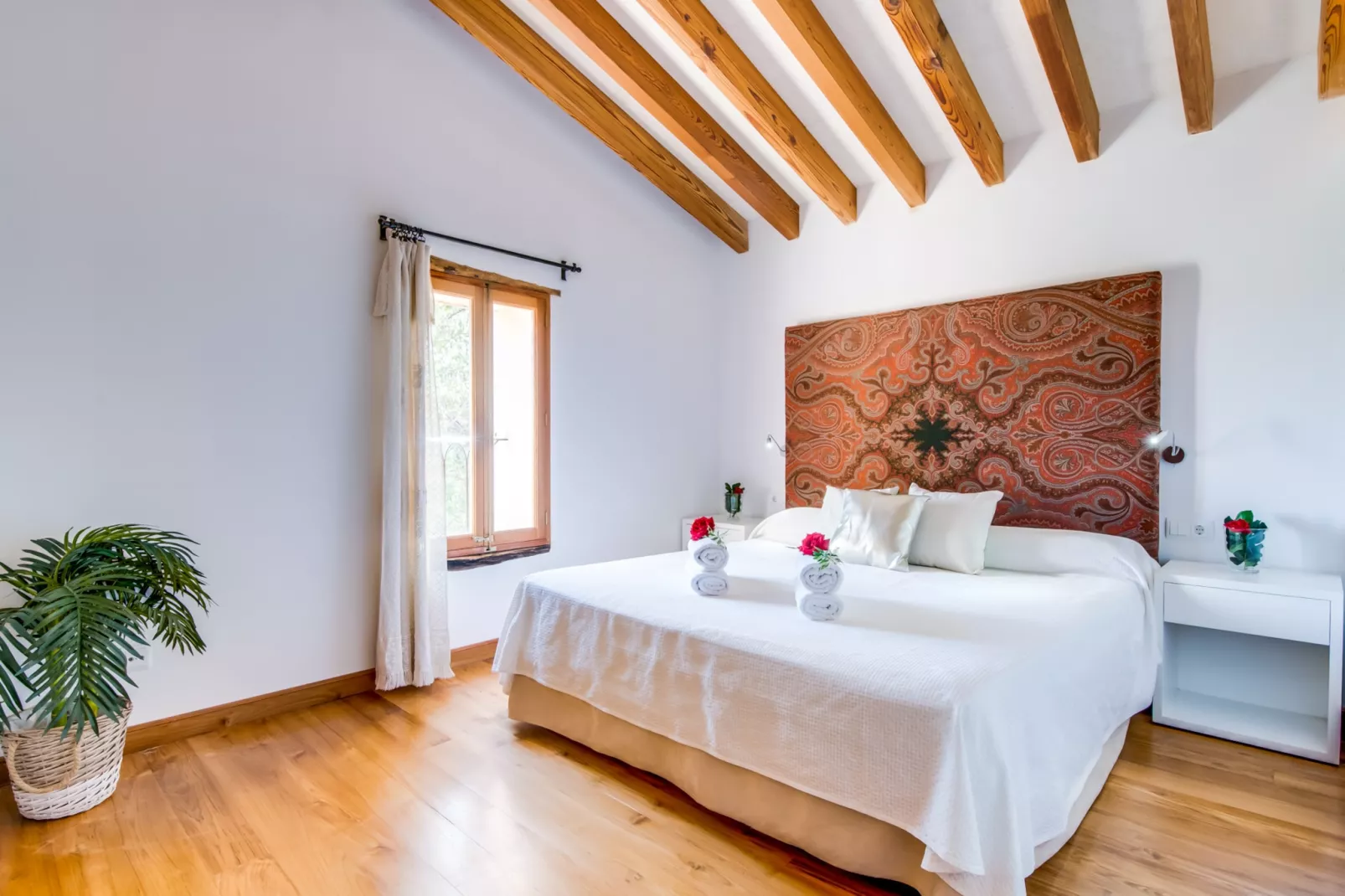 Es Rafal-Bedroom