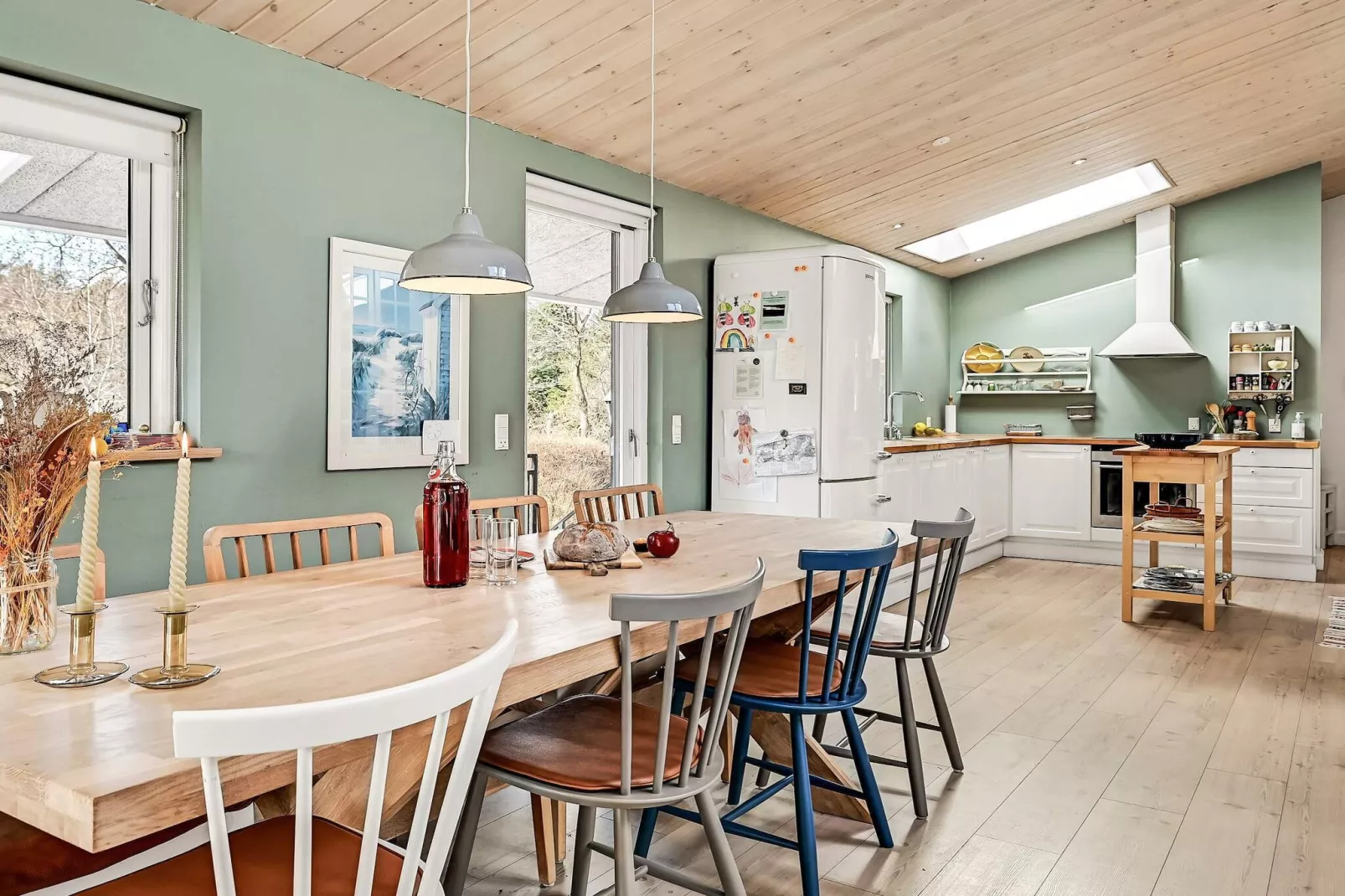 4 star holiday home in Glesborg-By Traum-Indoor