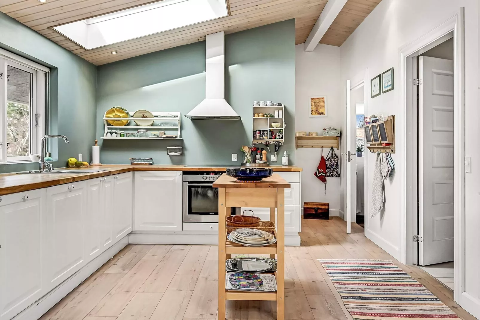 4 star holiday home in Glesborg-By Traum-Indoor