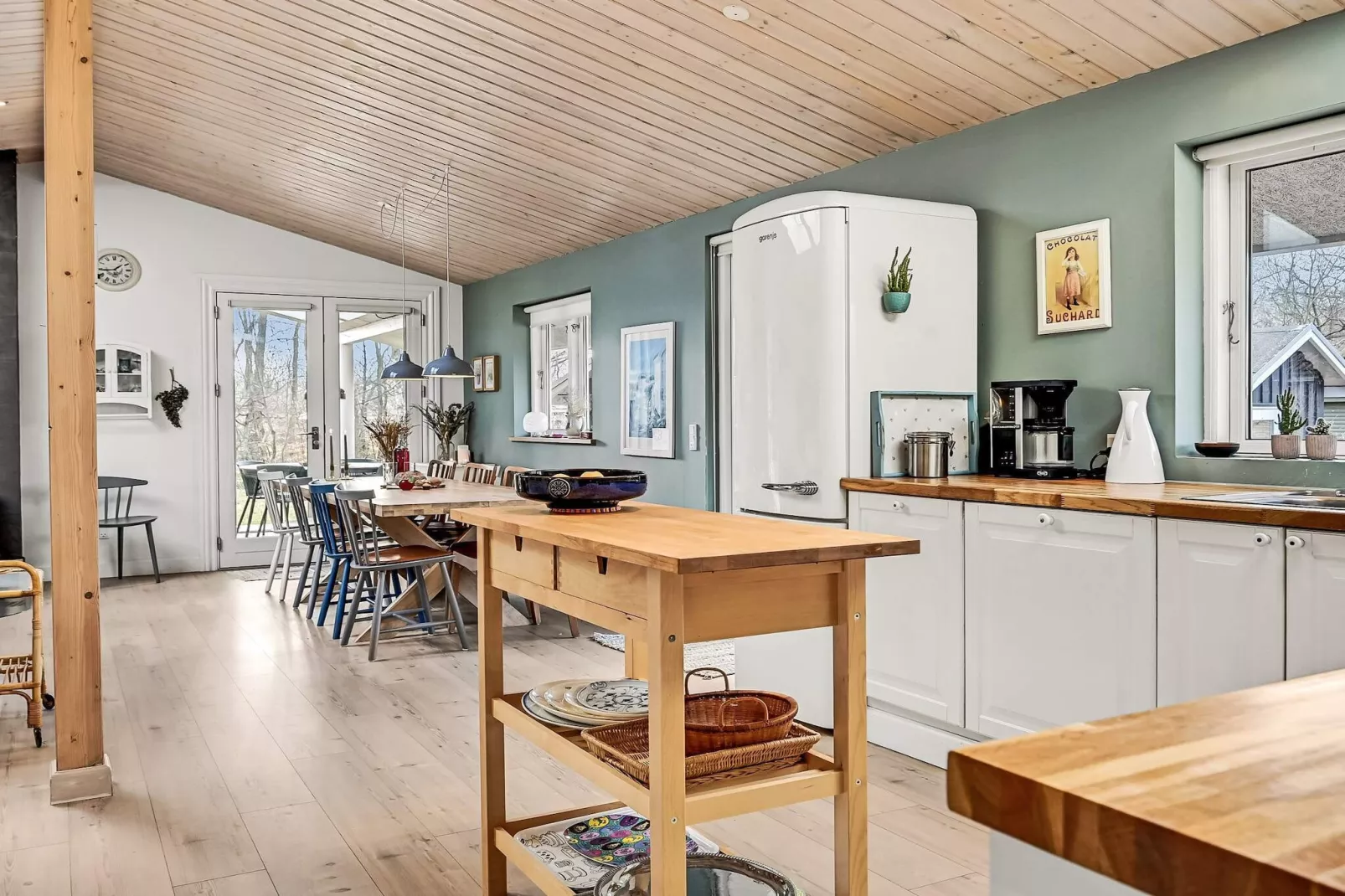 4 star holiday home in Glesborg-By Traum-Indoor