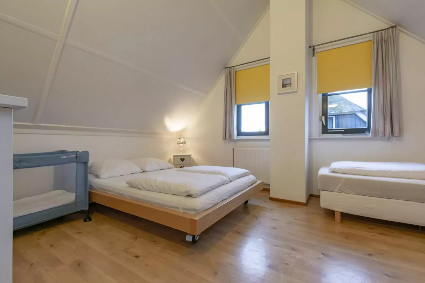 De Buitenplaats 62-Bedroom