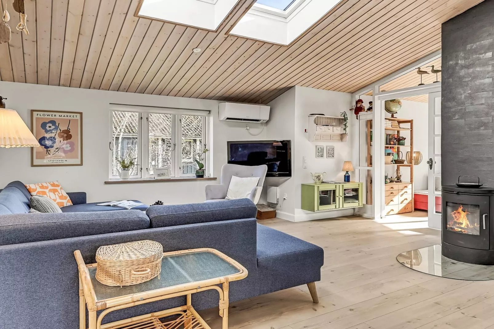 4 star holiday home in Glesborg-By Traum-Indoor