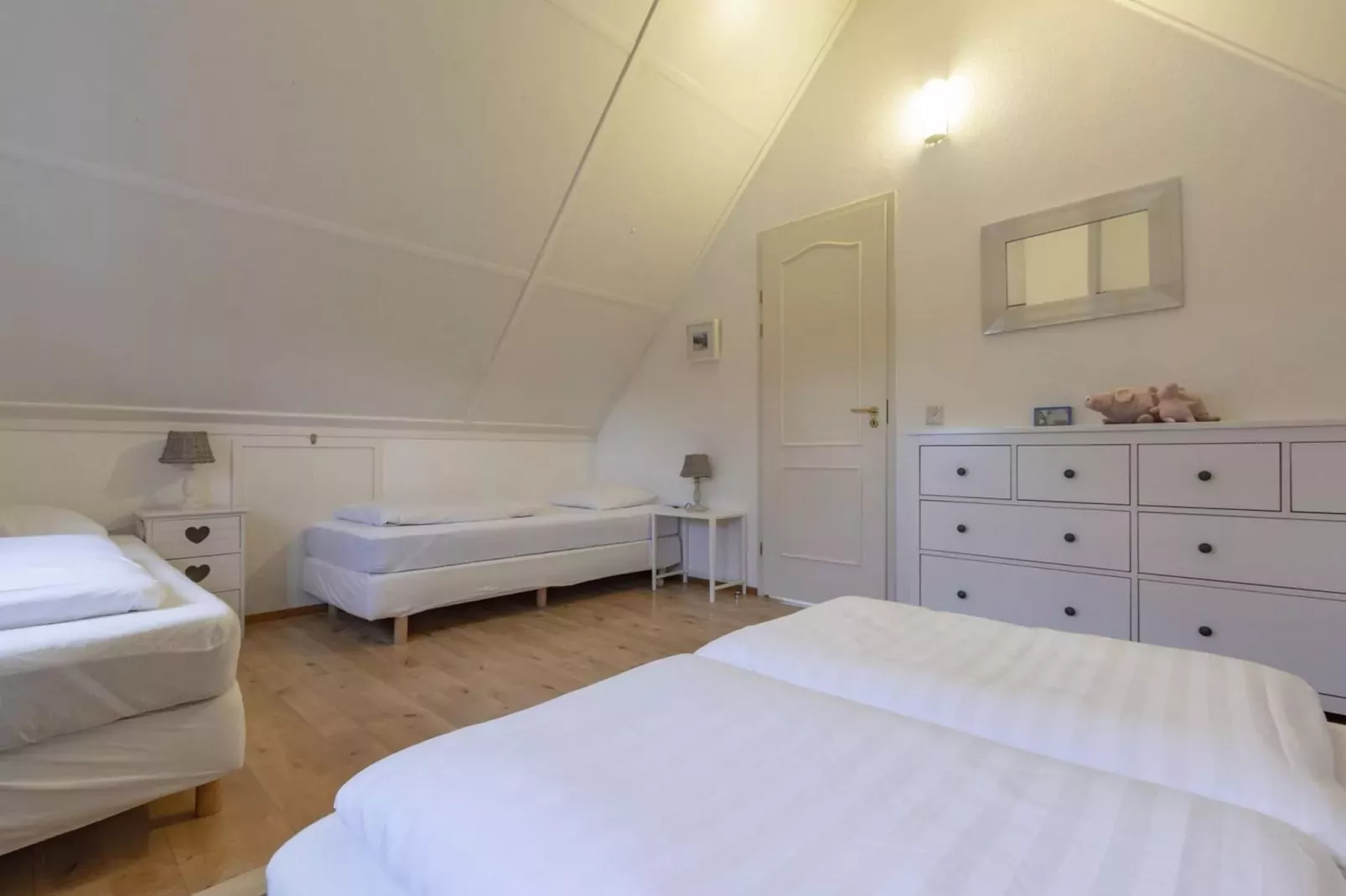 De Buitenplaats 62-Bedroom