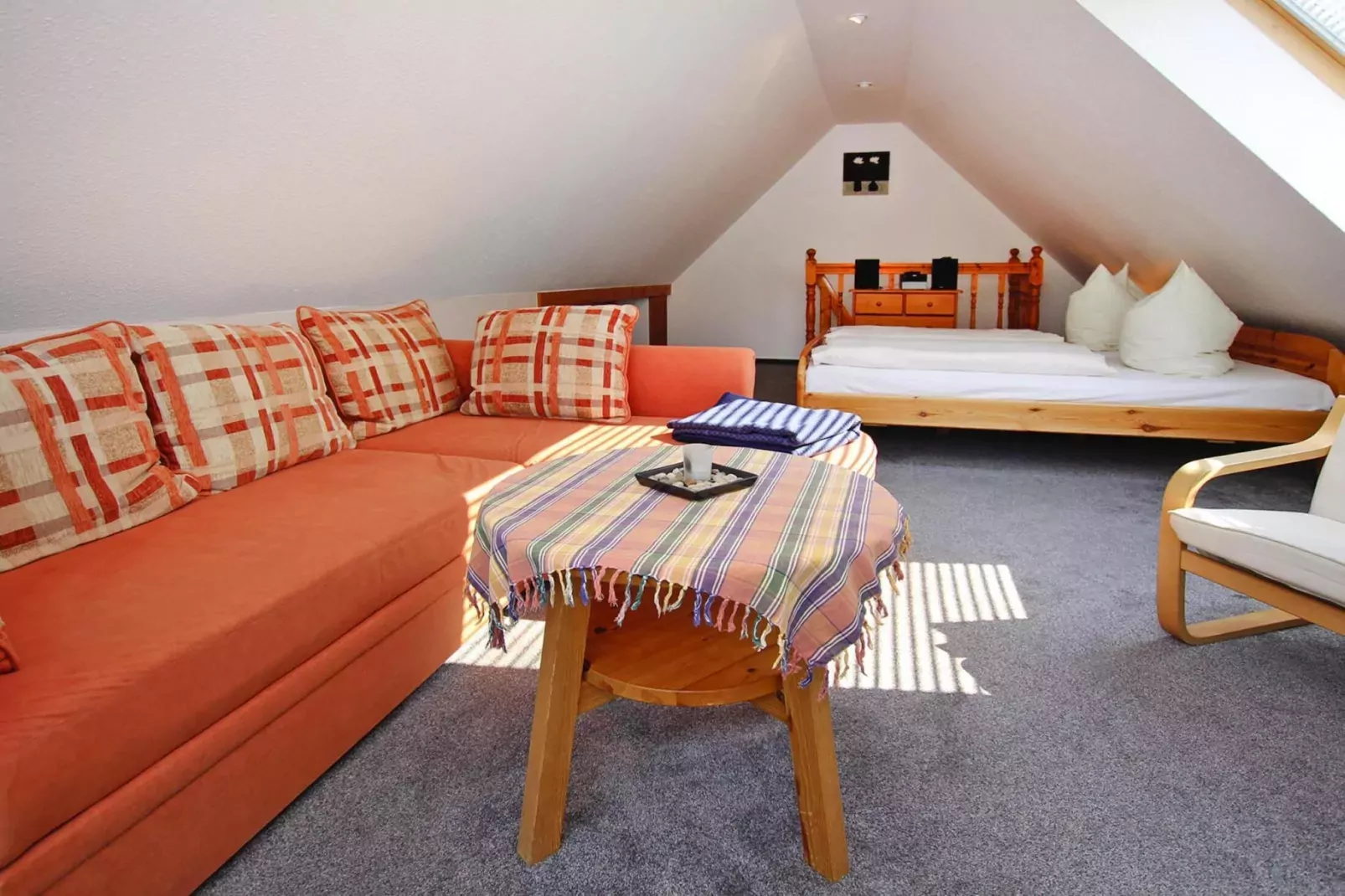 Fewo 1 40 qm-Living room