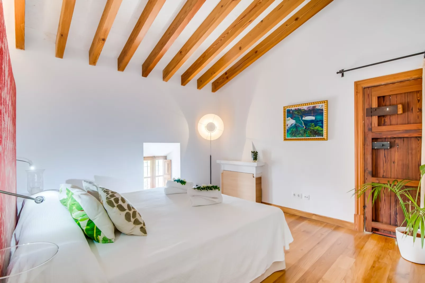 Es Rafal-Bedroom