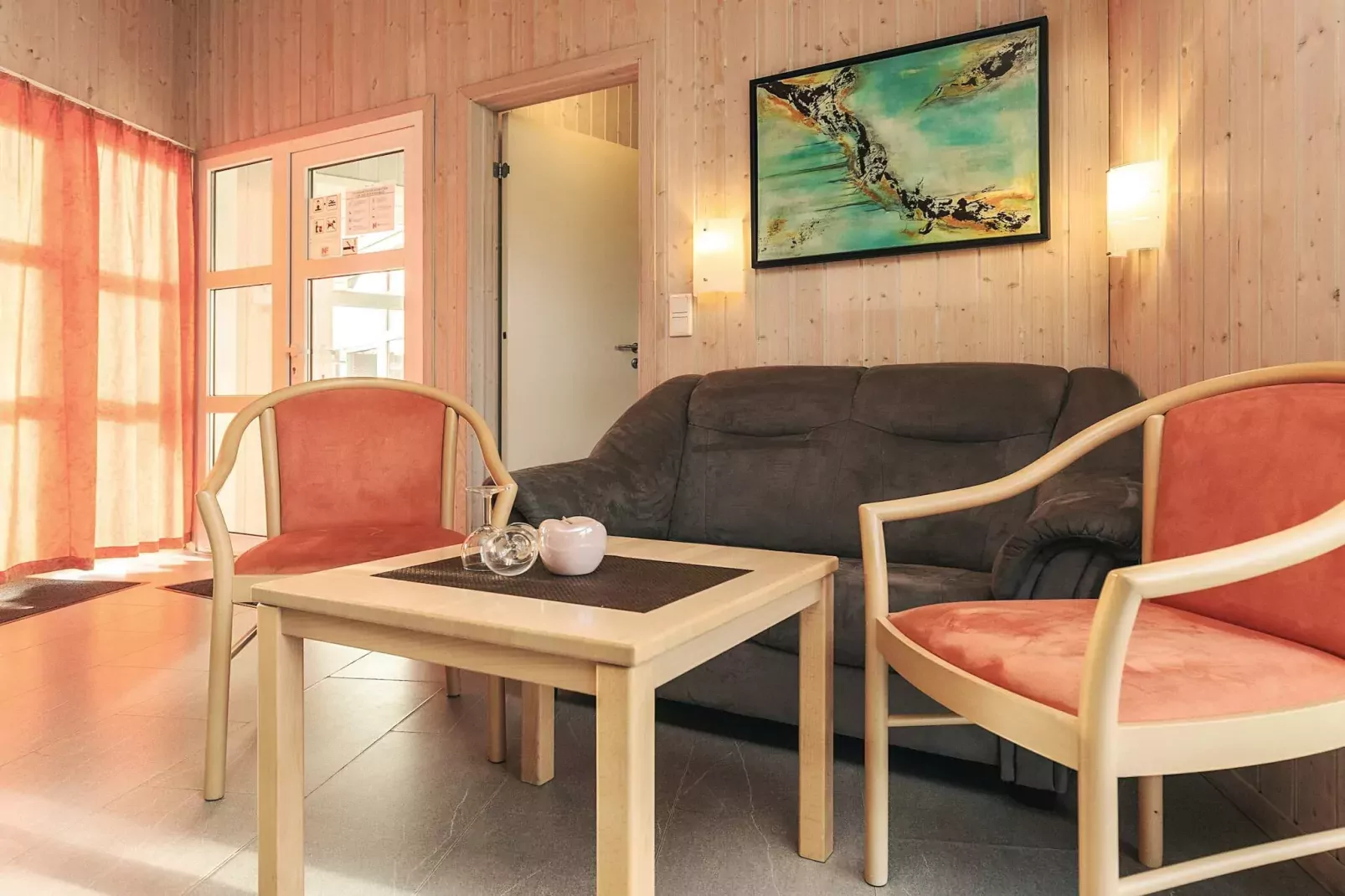 4 star holiday home in Ottendorf-Indoor
