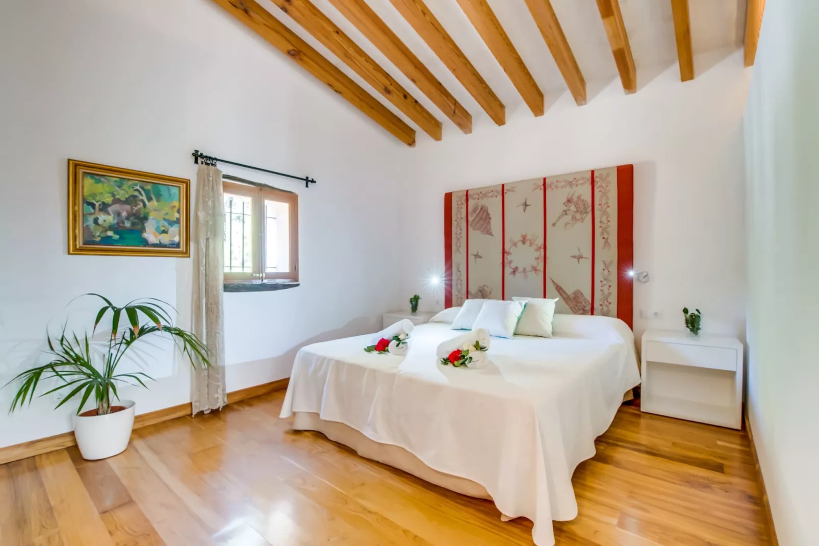 Es Rafal-Bedroom