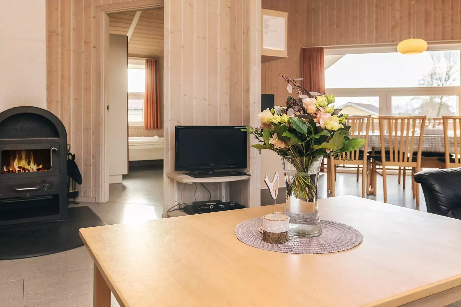 4 star holiday home in Ottendorf-Indoor