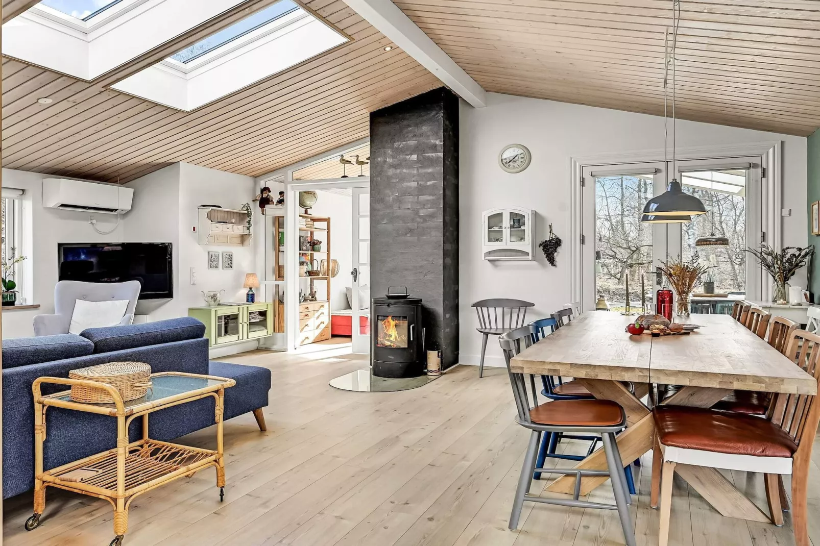 4 star holiday home in Glesborg-By Traum-Indoor