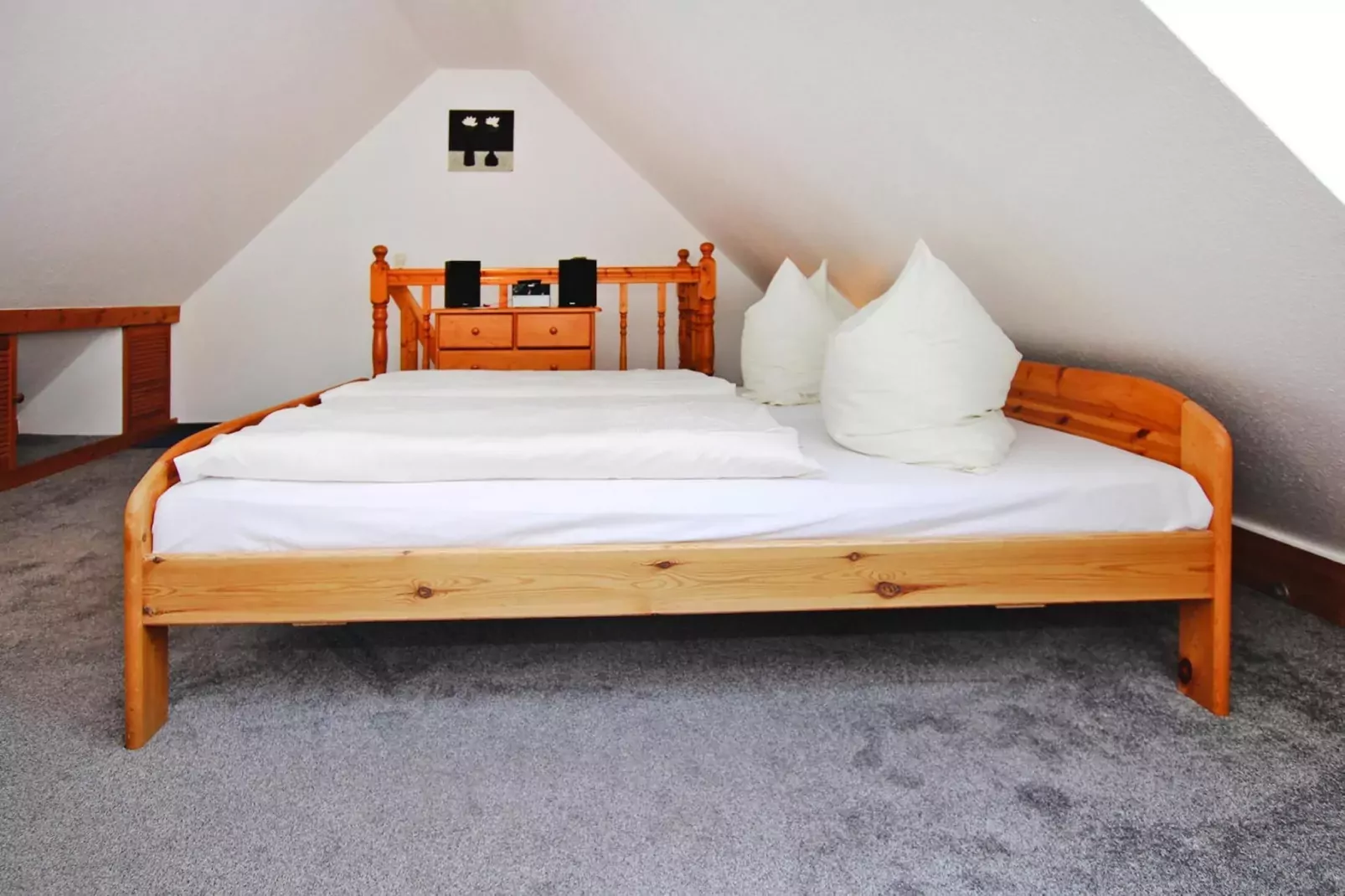Fewo 1 40 qm-Bedroom