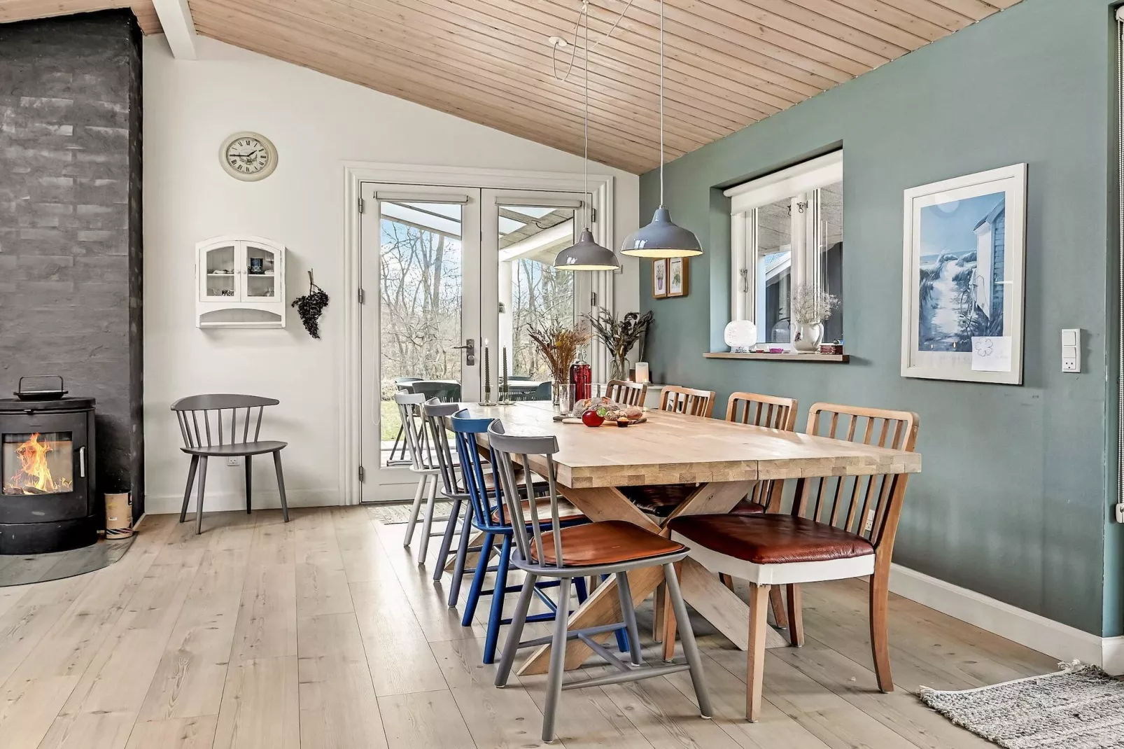 4 star holiday home in Glesborg-By Traum-Indoor