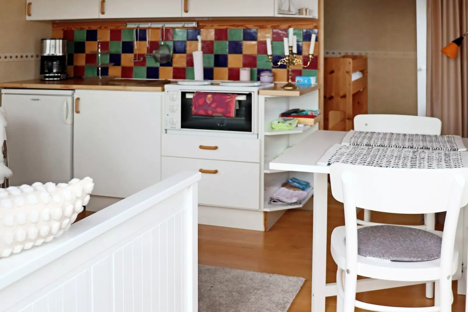 4 person holiday home in FALKENBERG-By Traum-Indoor