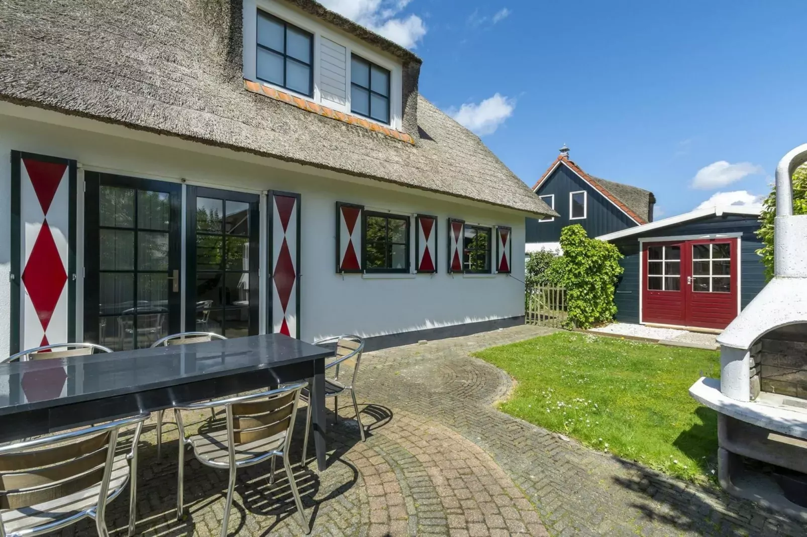 De Buitenplaats 62-Exterior summer