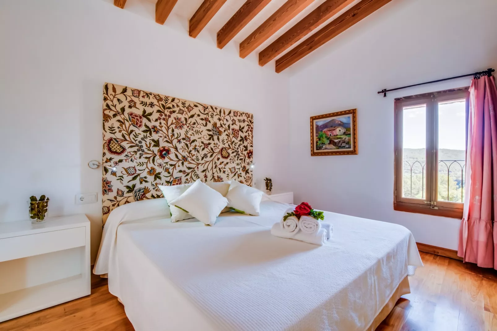 Es Rafal-Bedroom