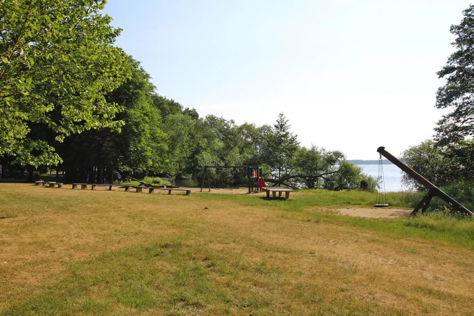 Fewo 1 40 qm-View summer