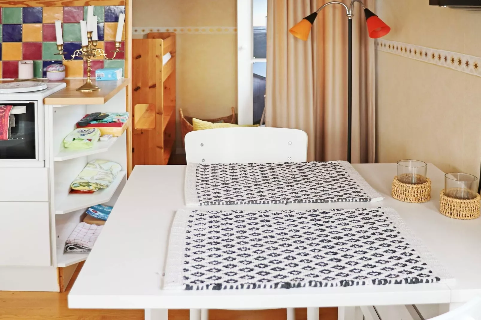 4 person holiday home in FALKENBERG-By Traum-Indoor