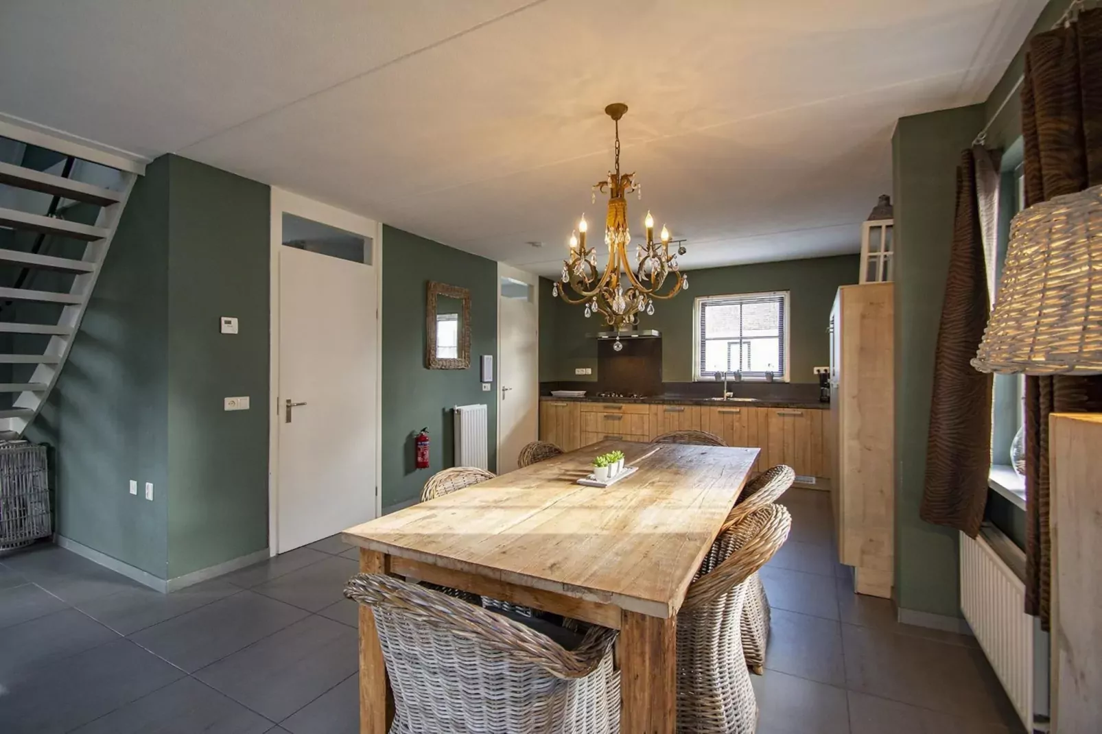 De Buitenplaats 72-Dining room